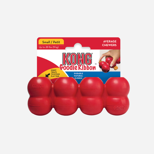 KONG Extreme Goodie Ribbon Toy