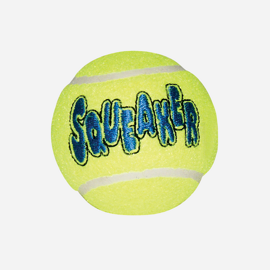 KONG AirDog Squeaker tennisball, M