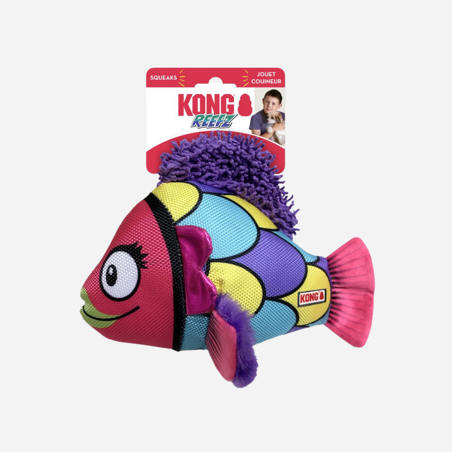 KONG Reefz