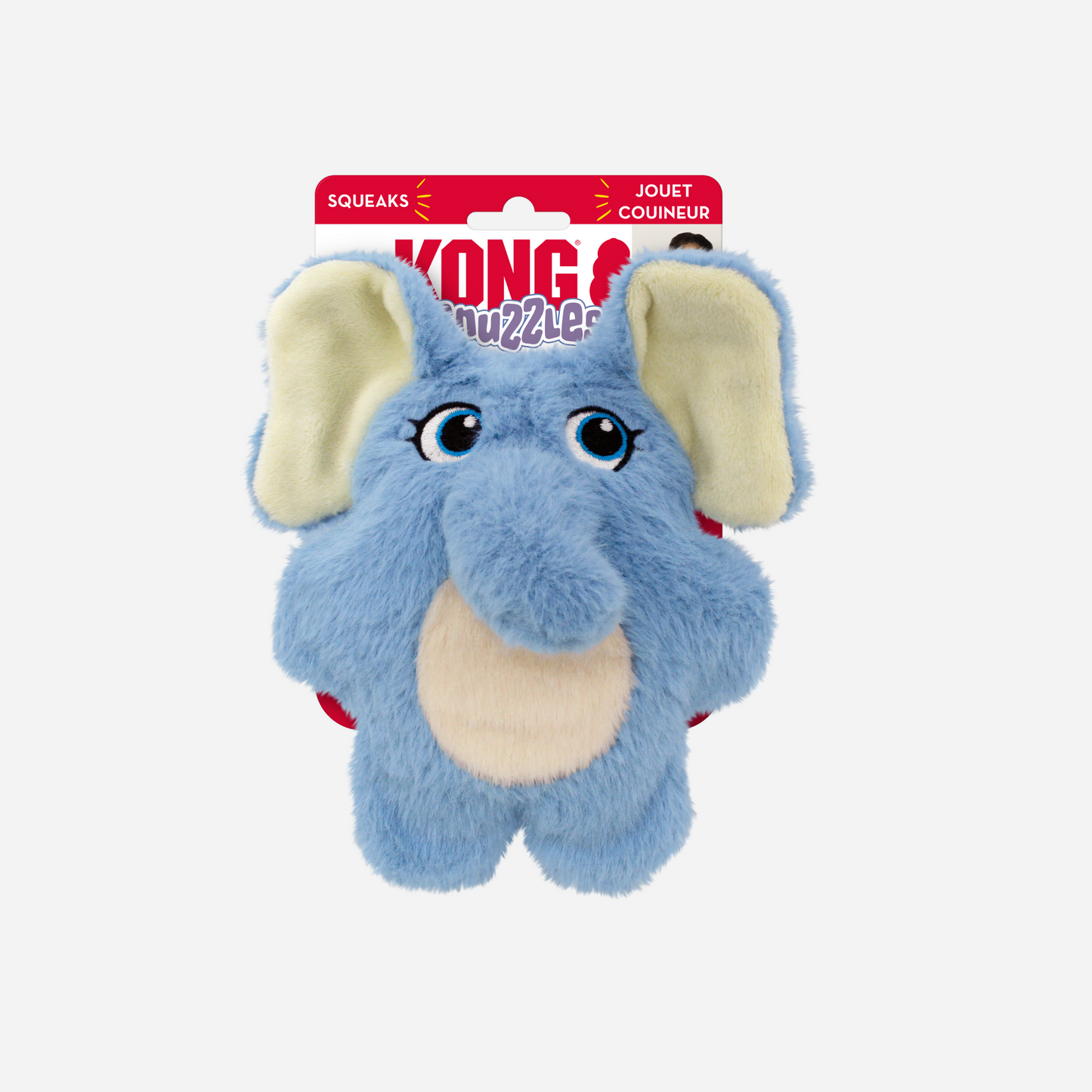 KONG Snuzzles Kiddos Elephant liten