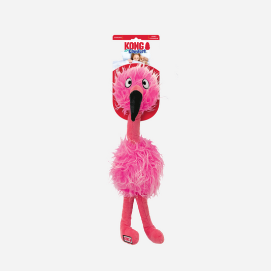 KONG Comfort Jumbo Bird - ROSA