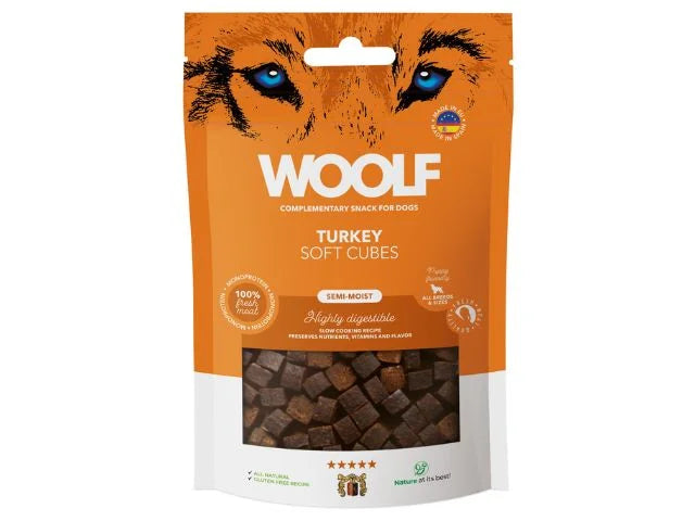 Woolf Soft Cubes Turkey - NYHED