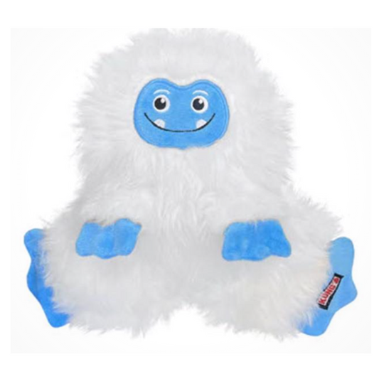 KONG Holiday Frizzles Yeti Flerfarvet M/L