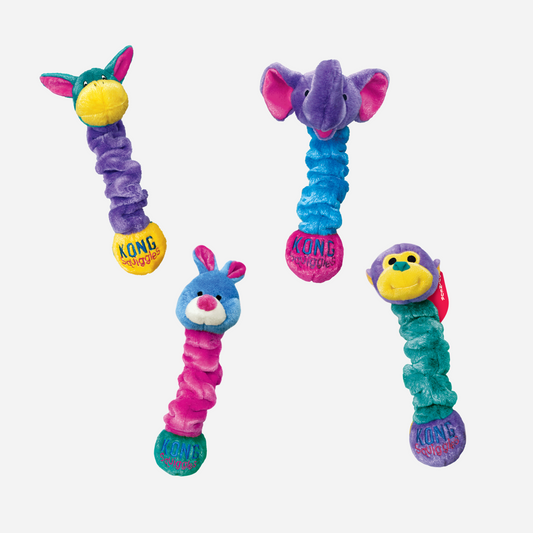 KONG Toys Squiggles Mix S