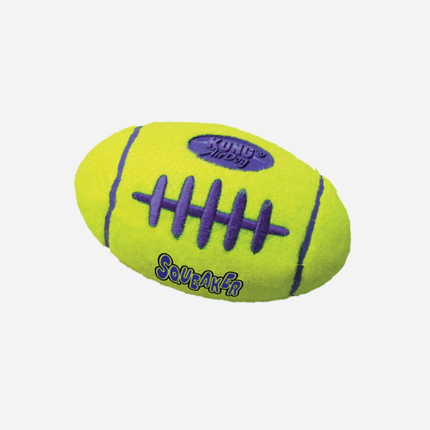 KONG AirDog Squeaker Fotball tennisball