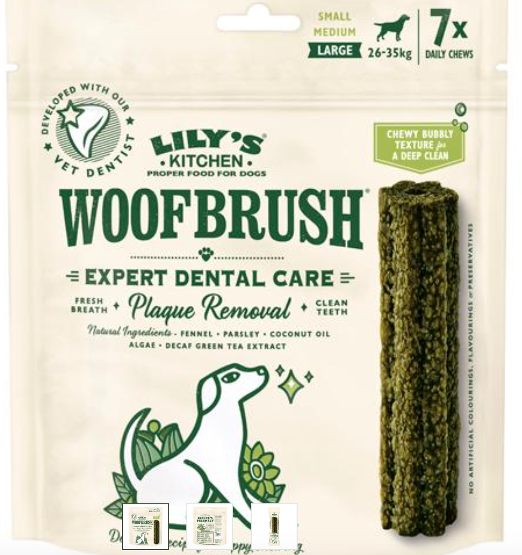 Woofbrush Dental Care large