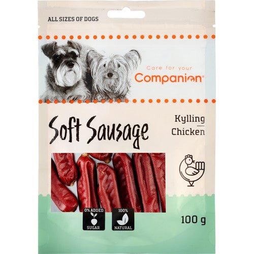 Companion short sausage - Chicken