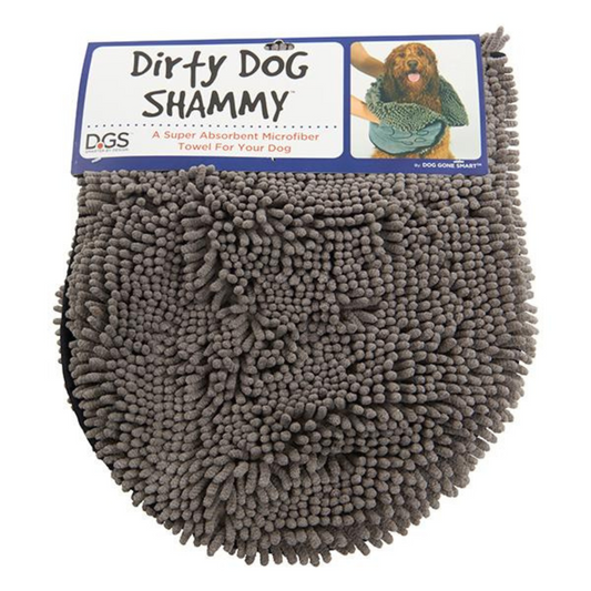 Hundehåndkle Dirty Dog Shammy