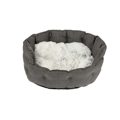 Dogman Seng Klassisk Memory Foam Oval