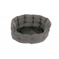 Dogman Seng Klassisk Memory Foam Oval