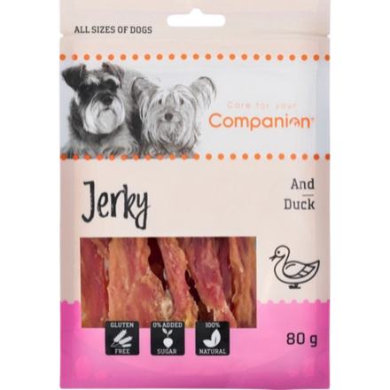 Ledsager Duck Jerky