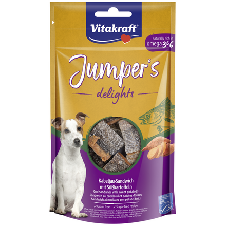 Vitakraft Jumpers fryd - laks