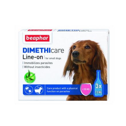 Beaphar Flea &amp; Tick Line på 