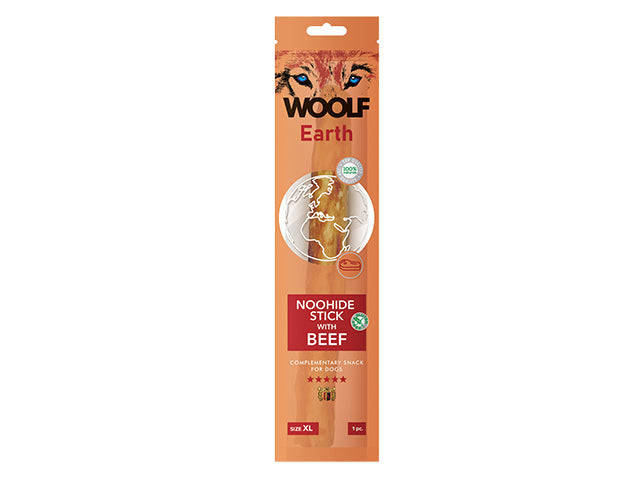 WOOLF EARTH NOOHIDE BEFFE