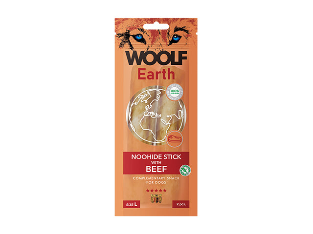 WOOLF EARTH NOOHIDE BEFFE