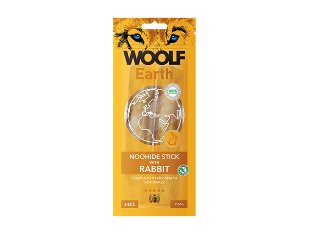 WOOLF EARTH NOOHIDE KANIN