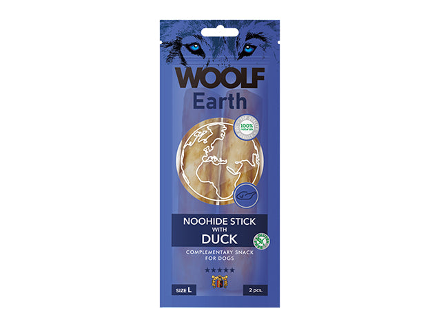 WOOLF EARTH NOOHIDE AND