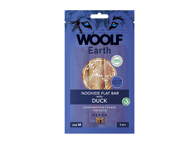 WOOLF EARTH NOOHIDE AND