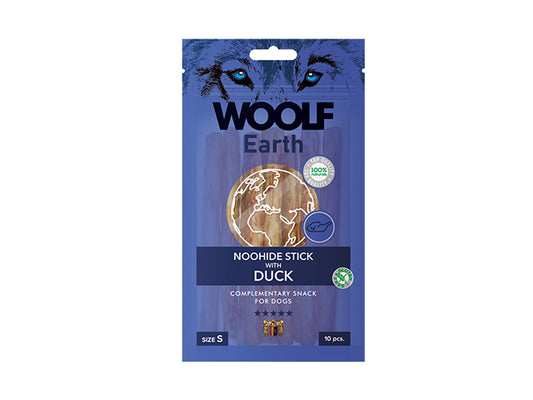 WOOLF EARTH NOOHIDE AND