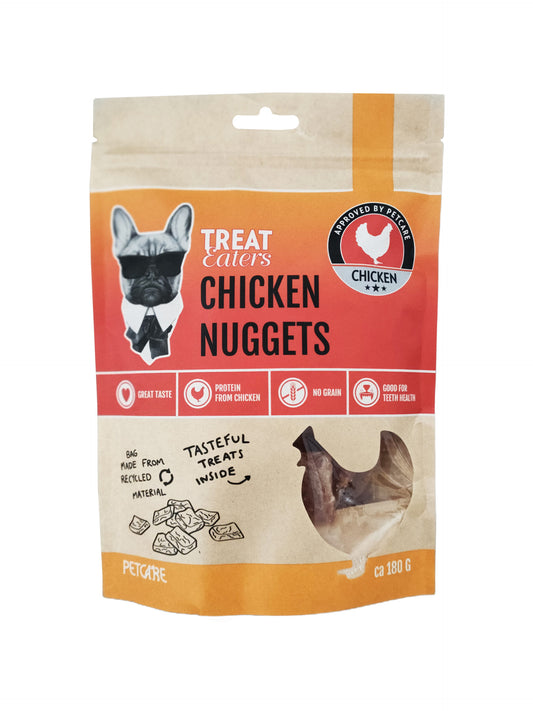 Treateater's Chicken Nuggets