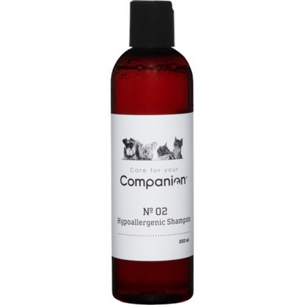 COMPANION HYPOALLERGEN SHAMPOO 250ML