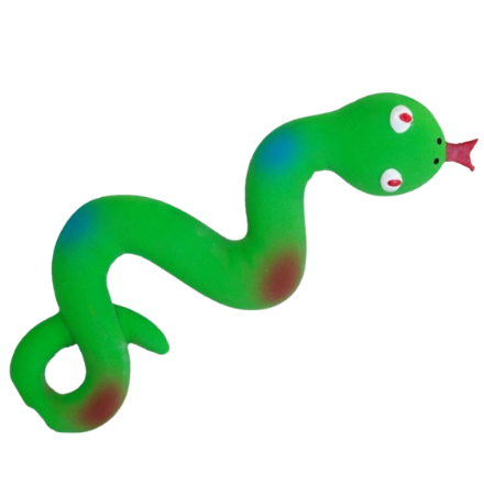 Dogman Toy Snake