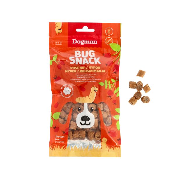 Dogman Bug Snack nype