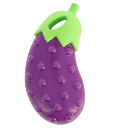 Dogman Toy Aubergine