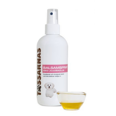 Tassarnas Balm Spray Jojobaolje