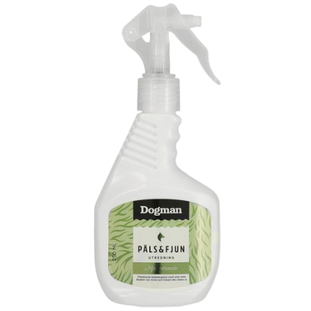 Dogman Investigation Spray