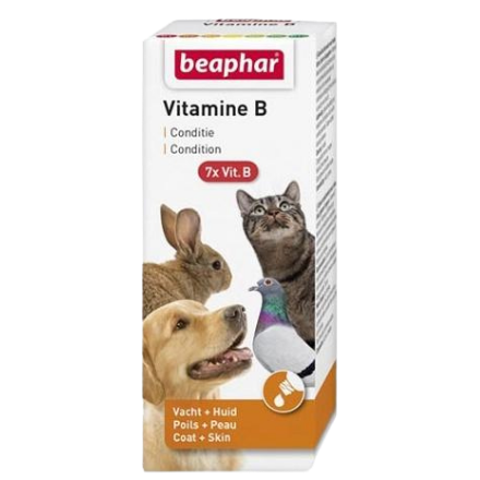 Beaphar vitamin B dråper