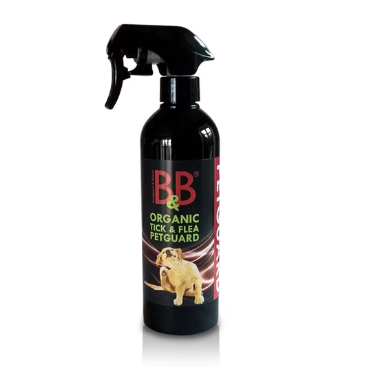 B&amp;B Tick &amp; Flea Pet Guard