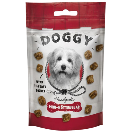 Doggy Mini kjøttboller - JOKER