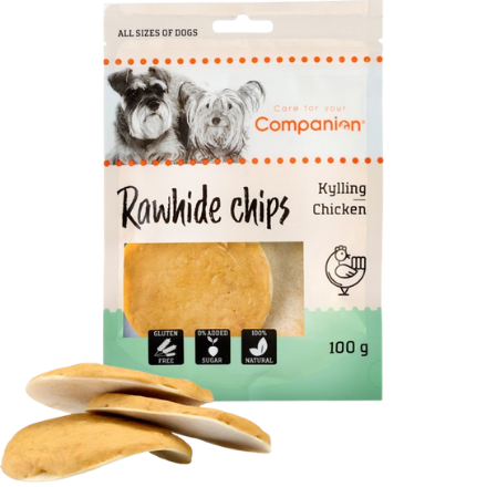 Råskinnchips