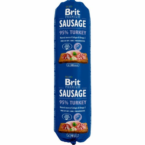 Brit Premium Pølse - Tyrkia