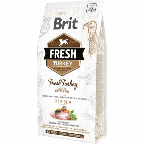 BRIT FRESH LIGHT FIT &amp; SLIM 2,5 kg