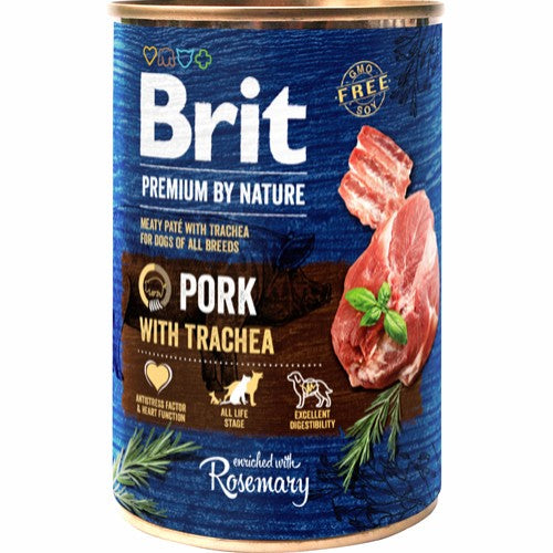 Brit Premium by Nature gris 400g