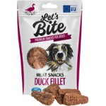 LETS BITE MEAT SNACKS - AND