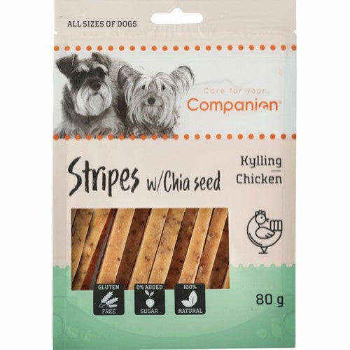 COMPANION STRIPES CHIA FEED KYLLING