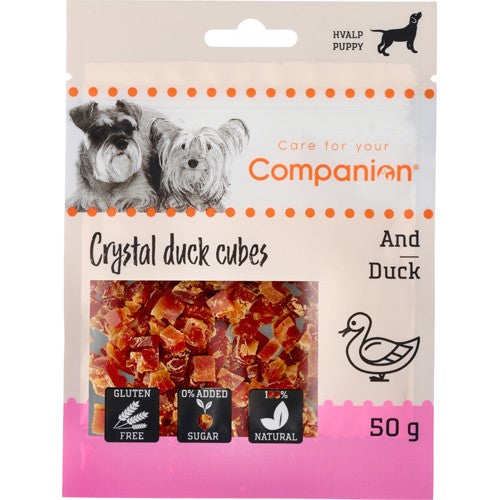 Companion Crystal Duck Cubes For Valp