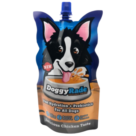 Doggyrade drink 250 ml.