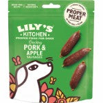 LILY'S Pølser til hunder - Svinekjøtt