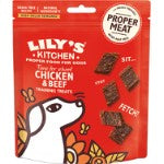 LILY'S treningsgodbiter for kylling og biff