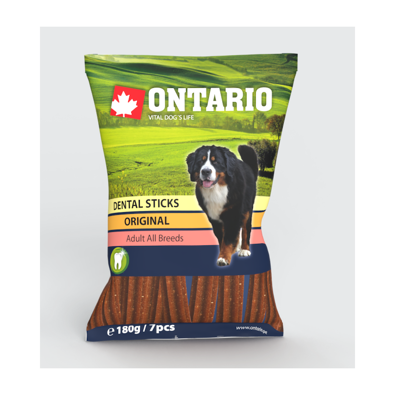 ONTARIO dental stick original 180g