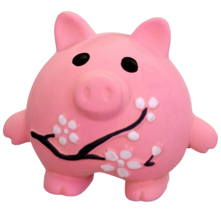 Dogman Toy Flower Pig