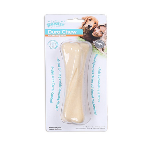 Dura Chew med baconsmak 17cm