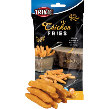 pommes frites