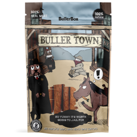 Buller Town - UTLØP 